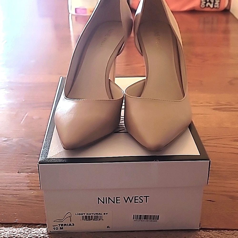 Nine West high heels